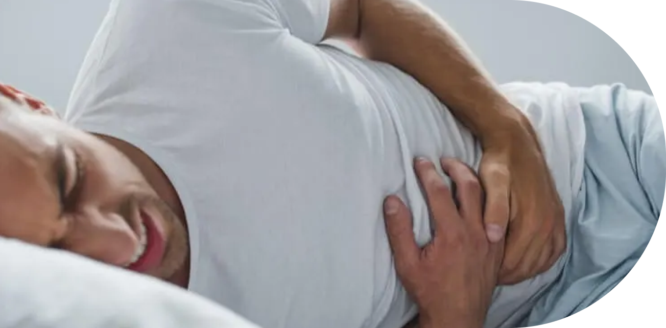 Dor de estômago: como aliviar esse sintoma no dia a dia?